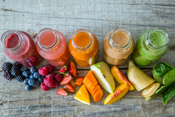 Comment préserver les vitamines dans les jus de fruit à l'égal de Bonneterre